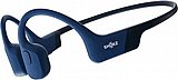 אוזניות עצם אלחוטיות Shokz OpenRun Mini בצבע כחול אוזניות עצם אלחוטיות Shokz OpenRun Mini בצבע כחול