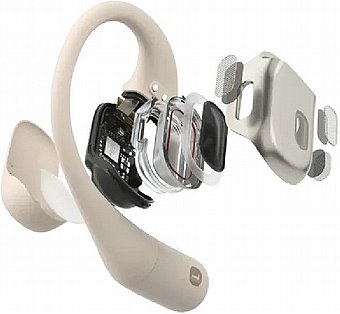������� ����� ���� ����� �������� Shokz OpenFit Open-Ear ���� ��