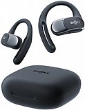 אוזניות עצם אלחוטיות Shokz OpenFit Air בצבע שחור אוזניות עצם אלחוטיות Shokz OpenFit Air בצבע שחור
