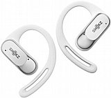 אוזניות ספורט אוזן פתוחה אלחוטיות Shokz OpenFit Air בצבע לבן אוזניות ספורט אוזן פתוחה אלחוטיות Shokz OpenFit Air בצבע לבן