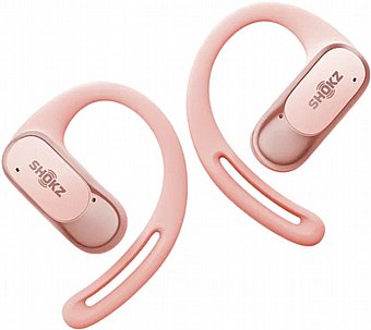 ������� ����� ���� ����� �������� Shokz OpenFit Air ���� ����