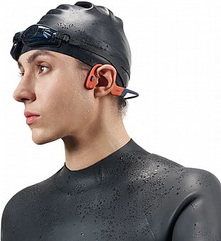 ������� ��� �������� Shokz OpenSwim Pro ���� ����