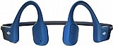 אוזניות עצם אלחוטיות Shokz OpenRun בצבע כחול אוזניות עצם אלחוטיות Shokz OpenRun בצבע כחול