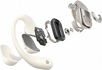������� ��� �������� Shokz OpenFit 2 ���� ��