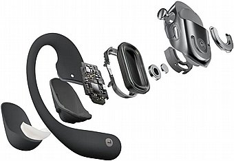 ������� ��� �������� Shokz OpenFit 2 ���� ����