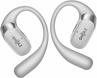 ������� ����� ���� ����� �������� Shokz OpenFit 2 ���� ����