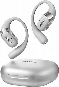 ������� ����� ���� ����� �������� Shokz OpenFit 2 ���� ����