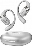 אוזניות ספורט אוזן פתוחה אלחוטיות Shokz OpenFit 2 בצבע אפור אוזניות ספורט אוזן פתוחה אלחוטיות Shokz OpenFit 2 בצבע אפור