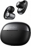 אוזניות In Ear אלחוטיות Shokz OpenDots One בצבע שחור אוזניות In Ear אלחוטיות Shokz OpenDots One בצבע שחור
