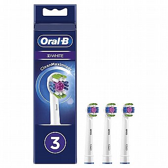 ����� Clean Maximiser ������ ������ ������ Oral B - ���� 3 ������