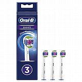 ראשים Clean Maximiser למברשת שיניים חשמלית Oral B - כולל 3 יחידות ראשים Clean Maximiser למברשת שיניים חשמלית Oral B - כולל 3 יחידות