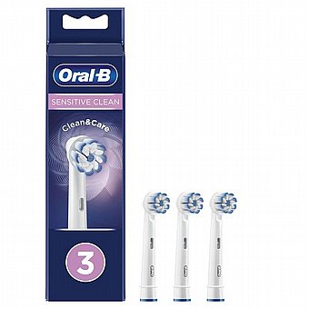 ����� ������ ������ ������ Oral B Sensitive Clean - ���� 3 ������