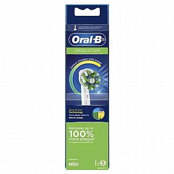 ����� Cross Action ������ ������ ������ Oral B - ���� 5 ������