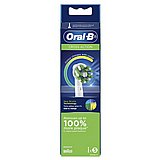 ראשים Cross Action למברשת שיניים חשמלית Oral B - כולל 5 יחידות ראשים Cross Action למברשת שיניים חשמלית Oral B - כולל 5 יחידות