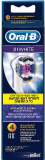 ראשים 3D White למברשת שיניים חשמלית Oral B - כולל 4 יחידות ראשים 3D White למברשת שיניים חשמלית Oral B - כולל 4 יחידות