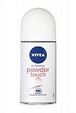 דאודורנט רול לאישה Nivea Powder Touch בנפח 50 מ"ל דאודורנט רול לאישה Nivea Powder Touch בנפח 50 מ"ל