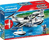 מטוס ימי משטרתי Playmobil 4445 מטוס ימי משטרתי Playmobil 4445