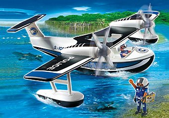 ���� ��� ������ Playmobil 4445