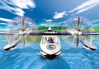 ���� ��� ������ Playmobil 4445