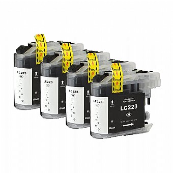 �� 4 ���� ��� ������ ������ Brother LC223