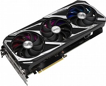 ����� ��� Asus GeForce RTX 3060 12GB ROG-STRIX-RTX3060-O12G-V2-GAMING