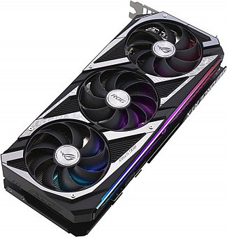 ����� ��� Asus GeForce RTX 3060 12GB ROG-STRIX-RTX3060-O12G-V2-GAMING