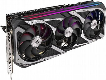����� ��� Asus GeForce RTX 3060 12GB ROG-STRIX-RTX3060-O12G-V2-GAMING