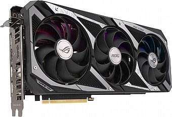 ����� ��� Asus GeForce RTX 3060 12GB ROG-STRIX-RTX3060-O12G-V2-GAMING