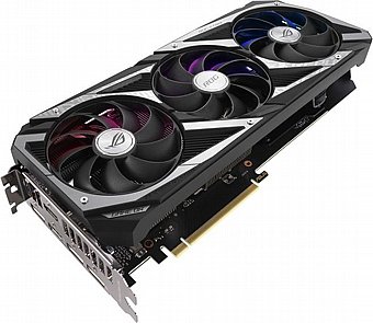 ����� ��� Asus GeForce RTX 3060 12GB ROG-STRIX-RTX3060-O12G-V2-GAMING