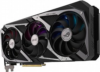 ����� ��� Asus GeForce RTX 3060 12GB ROG-STRIX-RTX3060-O12G-V2-GAMING