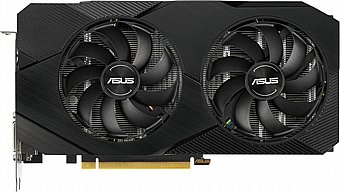 ����� ��� Asus GeForce RTX 1660 Super OC 6GB DUAL-GTX1660S-O6G-EVO