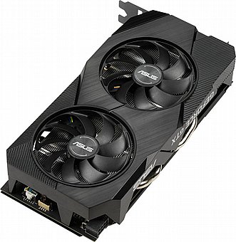 ����� ��� Asus GeForce RTX 1660 Super OC 6GB DUAL-GTX1660S-O6G-EVO