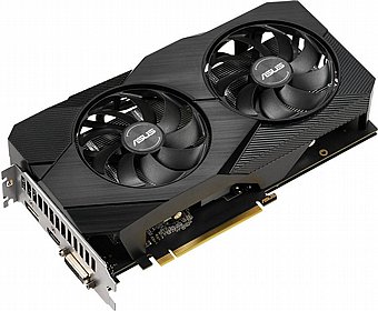����� ��� Asus GeForce RTX 1660 Super OC 6GB DUAL-GTX1660S-O6G-EVO