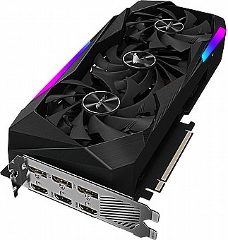 ����� ��� Gigabyte AORUS GeForce RTX 3070 Master 8G