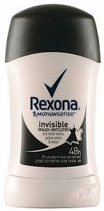 �������� ���� ����� Rexona Invisible ����