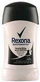 דאודורנט סטיק לאישה Rexona Invisible בנפח דאודורנט סטיק לאישה Rexona Invisible בנפח