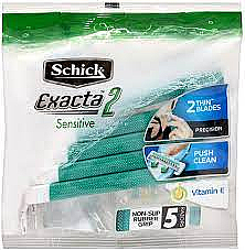 ����� ����� ��-������ ������ Schick Extreme 2 ������ �� ���� - �� ��� 5 ������ �� ����