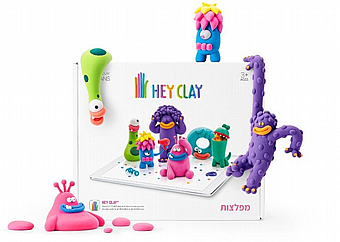 ���� ����� ����� - �� ������ - ���� Hey Clay