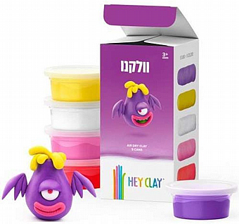 ���� ����� ����� - ������ - ���� Hey Clay
