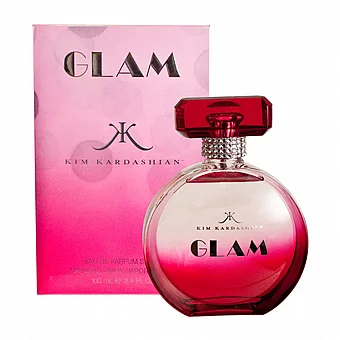 ���� ����� Kim Kardashian Glam  E.D.P 100 ml
