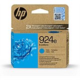 ראש דיו כחול מקורי HP 924e 4K0U7NE ראש דיו כחול מקורי HP 924e 4K0U7NE