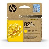 ראש דיו צהוב מקורי HP 924e 4K0U9NE ראש דיו צהוב מקורי HP 924e 4K0U9NE