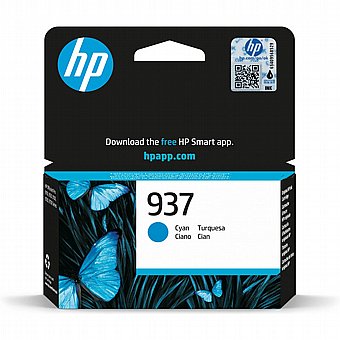��� ��� ���� ����� HP 937 4S6W2NE