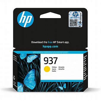 ��� ��� ���� ����� HP 937 4S6W4NE
