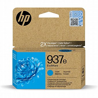 ��� ��� ���� ����� HP 937e 4S6W6NE