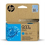 ראש דיו כחול מקורי HP 937e 4S6W6NE ראש דיו כחול מקורי HP 937e 4S6W6NE