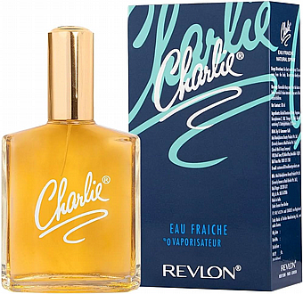 ���� ����� Revlon Charlie Blue E.D.T 100ml