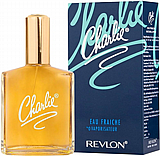 בושם לאישה Revlon Charlie Blue E.D.T 100ml בושם לאישה Revlon Charlie Blue E.D.T 100ml