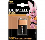����� 9V �� ����� Duracell Plus Power ����� 9V �� ����� Duracell Plus Power