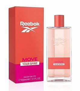���� ����� Reebok Move Your Spirit E.D.T 100 ml